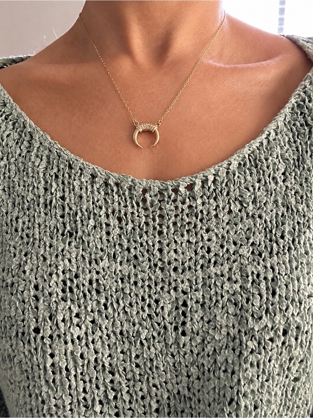 Vintage Anna Beck necklace